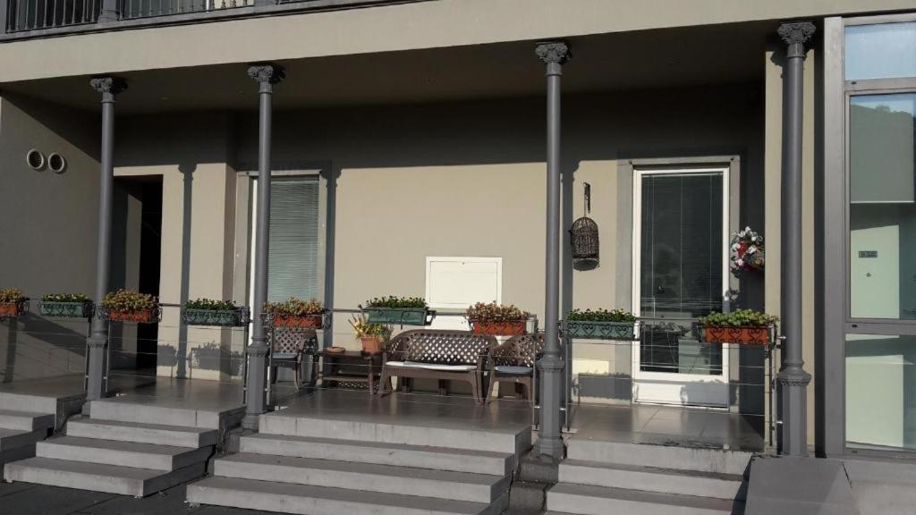 Appartamento Nido Center IV Bergamo Esterno foto