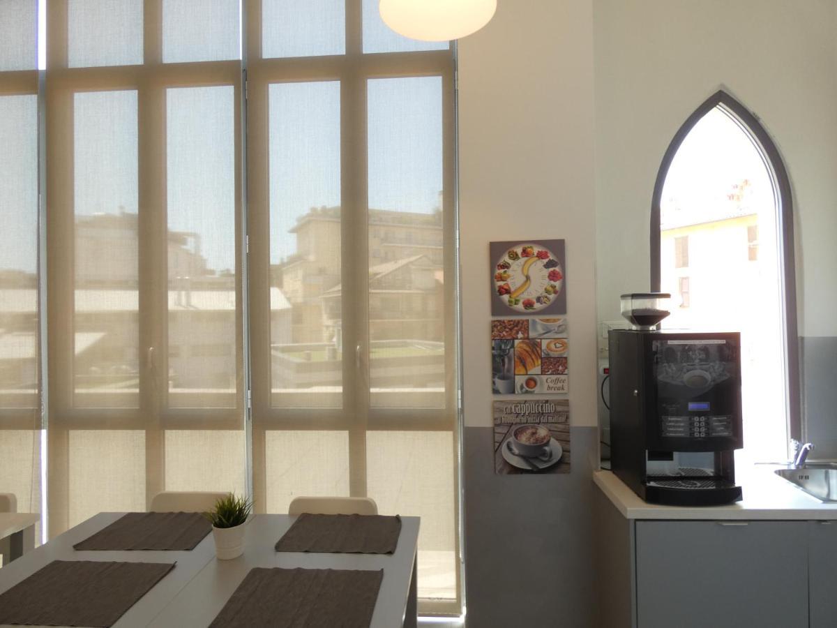 Appartamento Nido Center IV Bergamo Esterno foto
