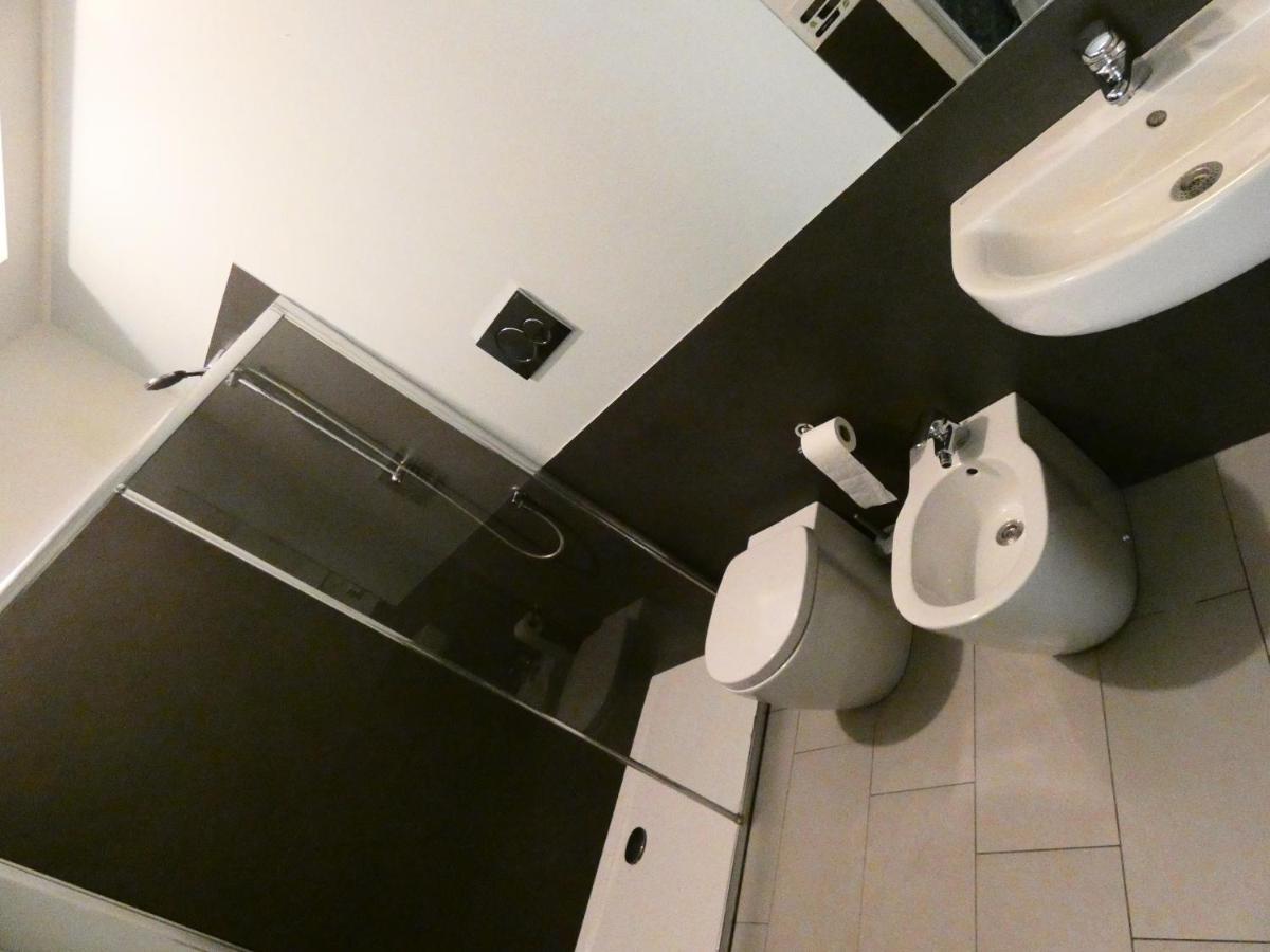 Appartamento Nido Center IV Bergamo Esterno foto
